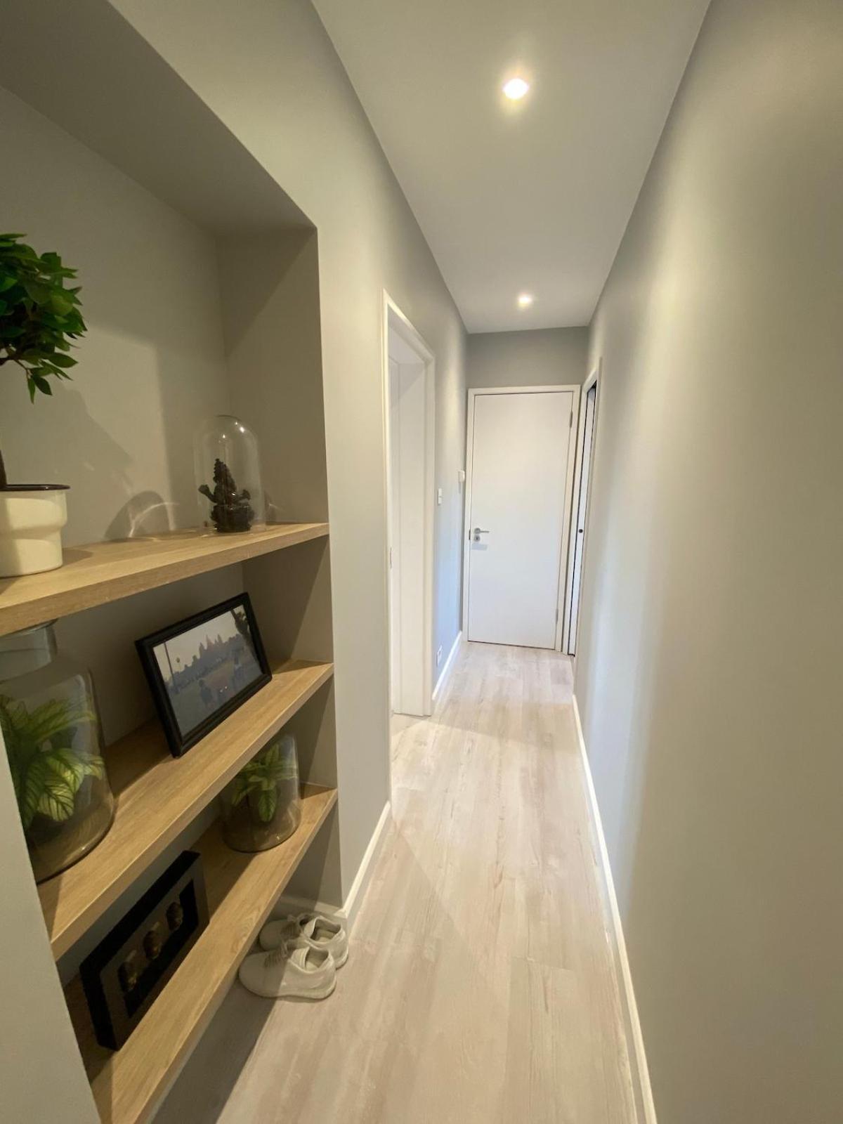 Newly Renovated - 70m2 Modern & Cosy - Balcony